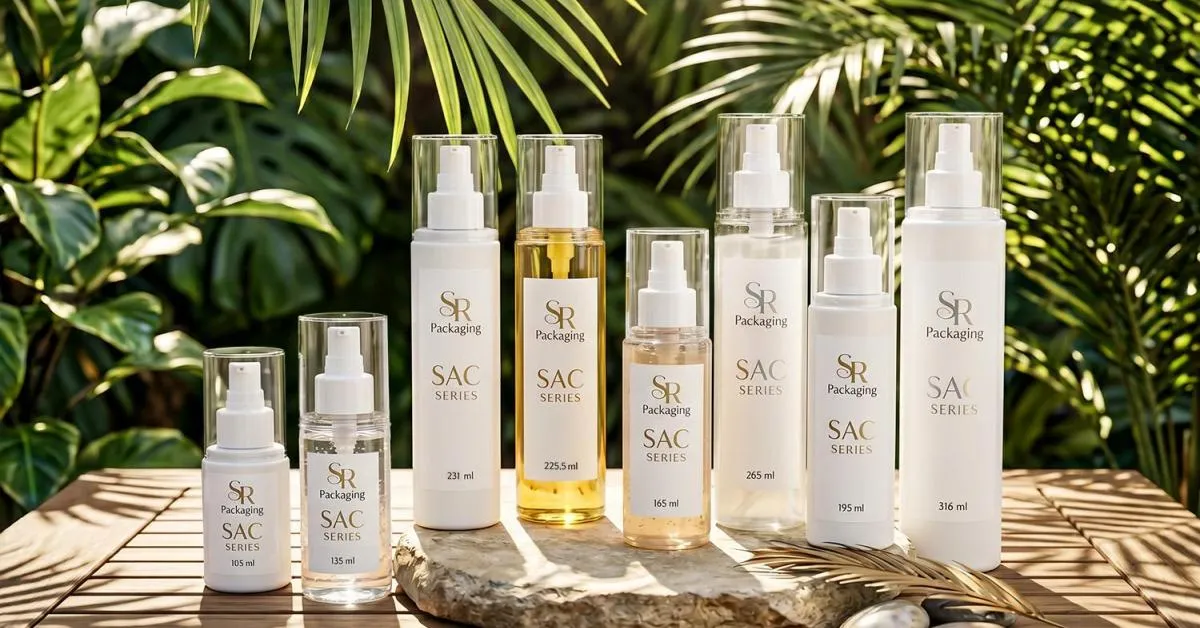 image of skincare line