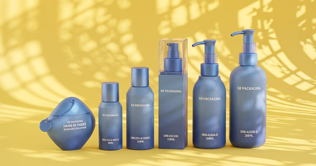 image of elegant beauty product arrangement