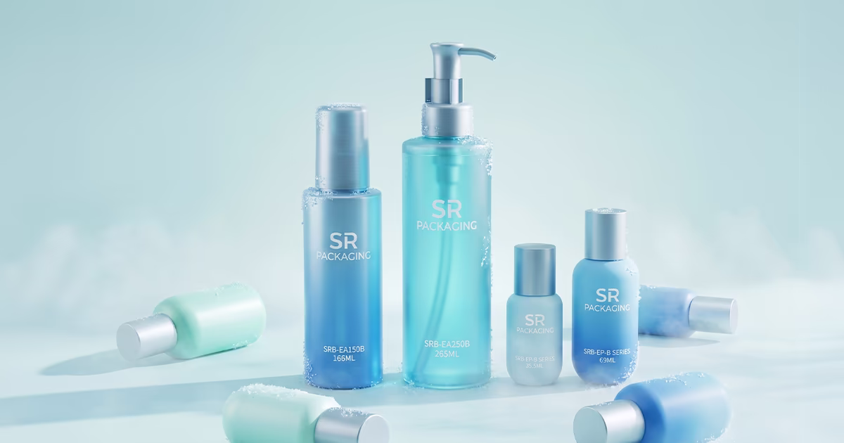 image of elegant beauty product arrangement