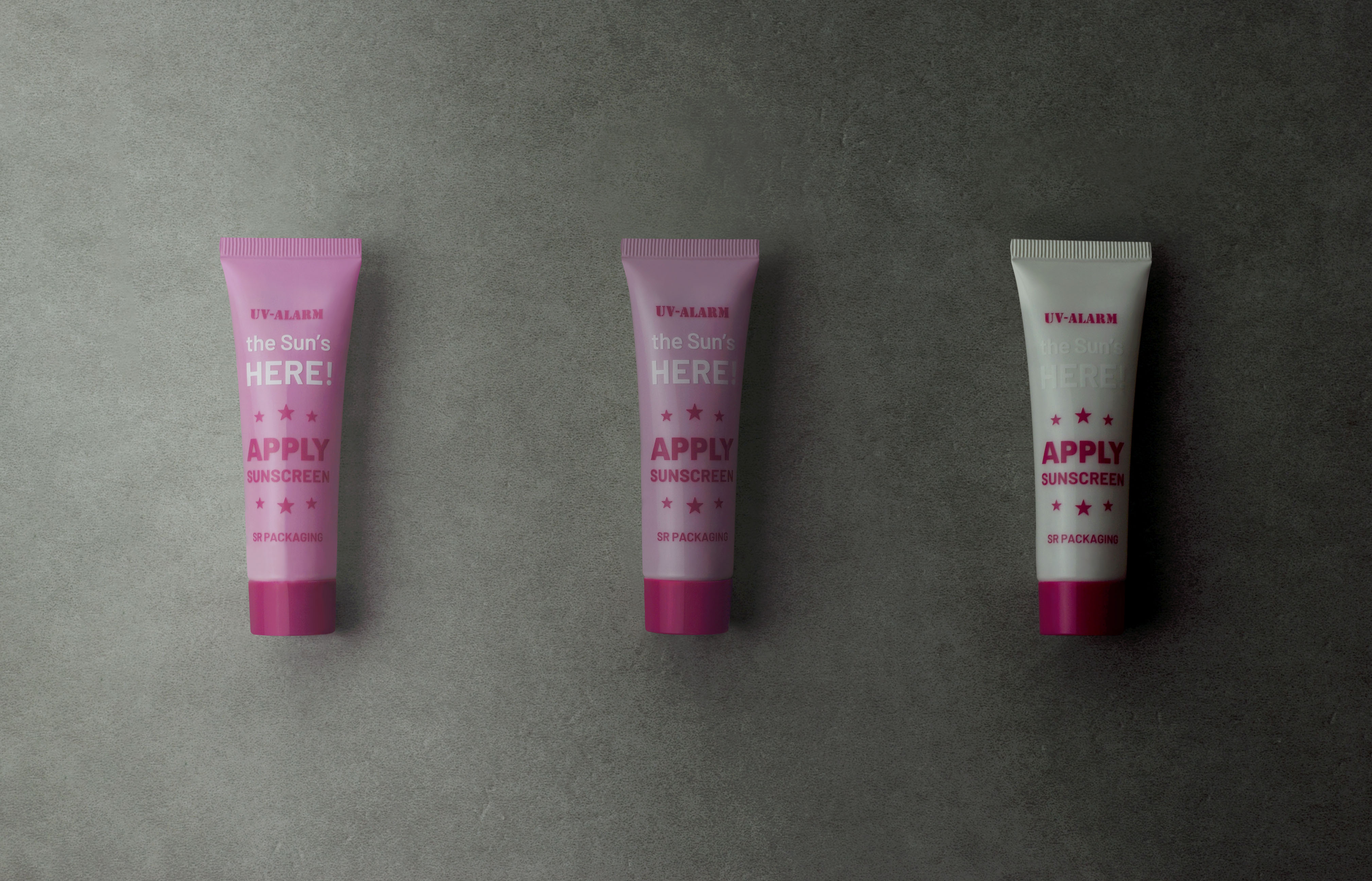 image of skincare line