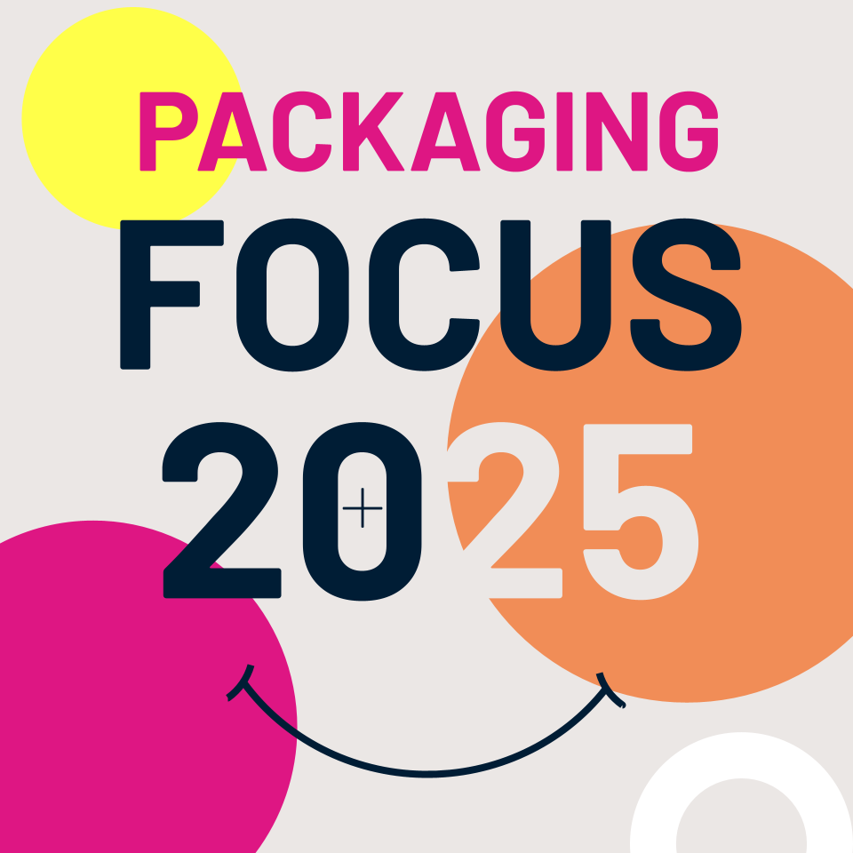 Packaging Focus 2025: Create packaging to keep consumers smiling.