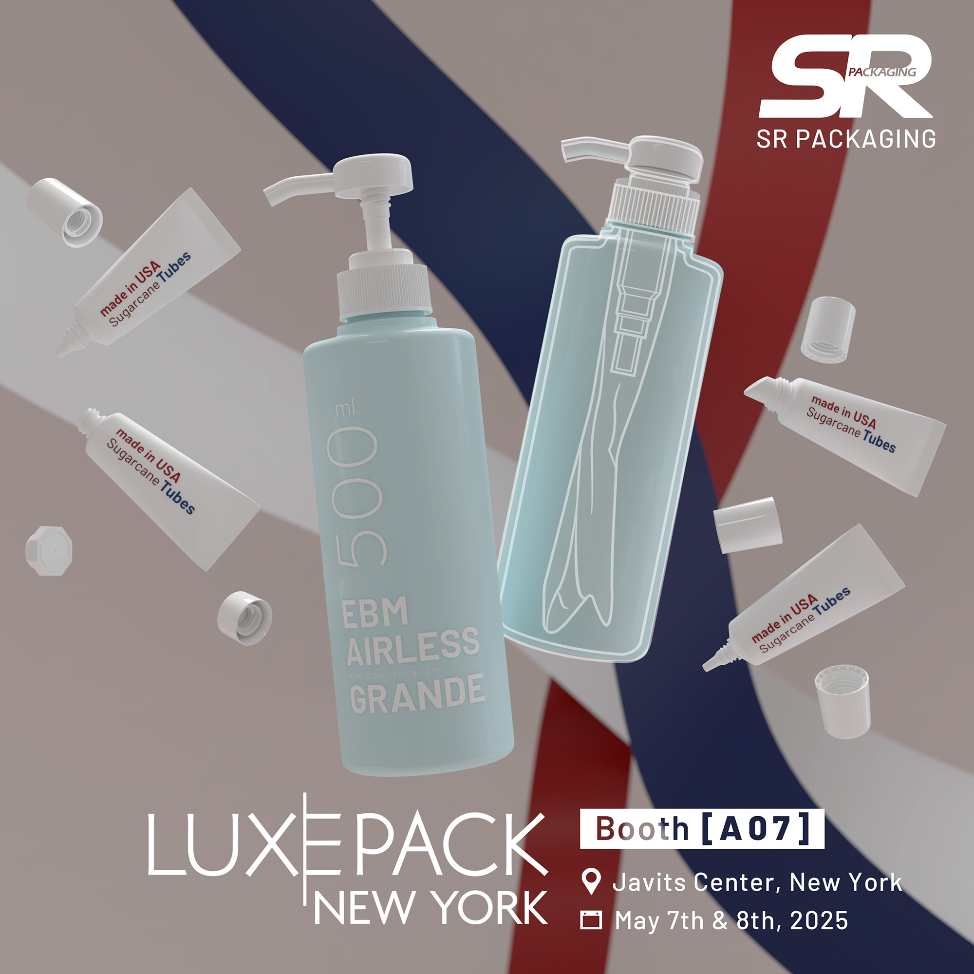 LUXE PACK NEW YORK 2025