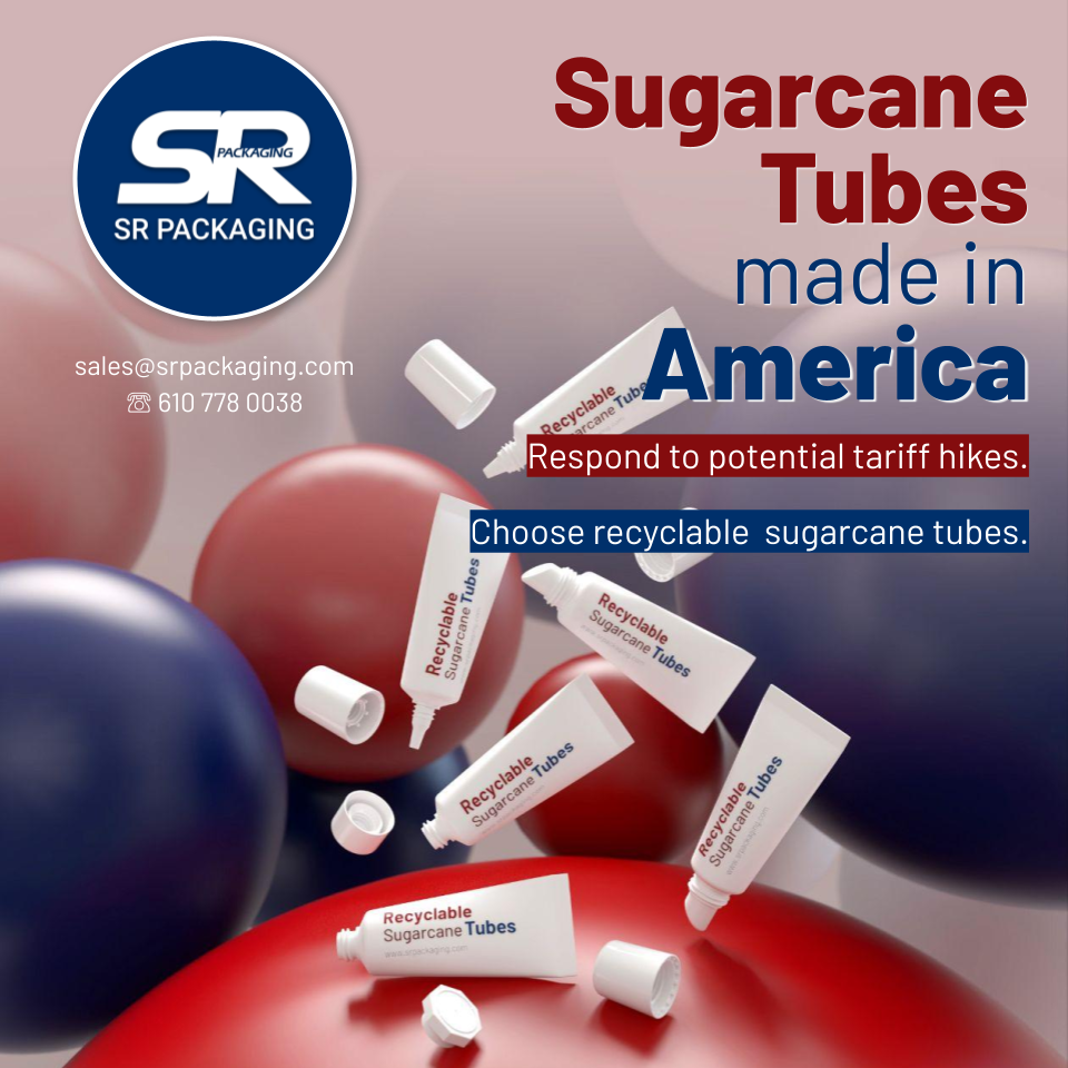 Made in America, Sugarcane Tubes.