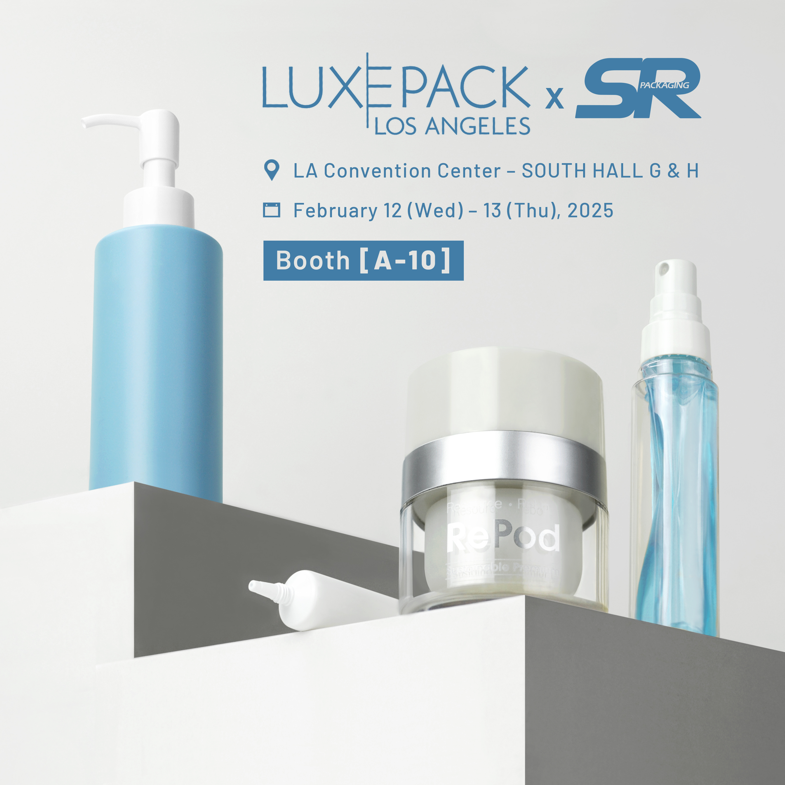 LUXE PACK Los Angeles 2025
