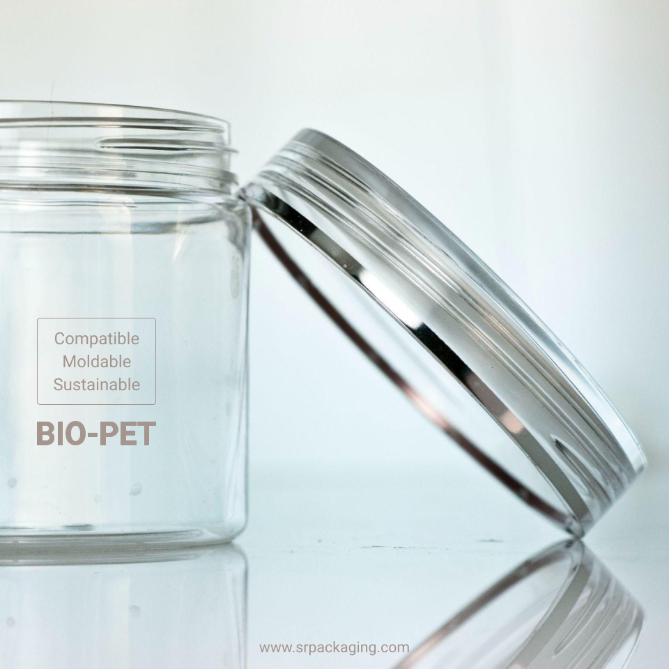 Sugarcane PET Packaging