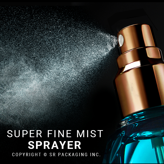 Super Fine Mist Sprayer