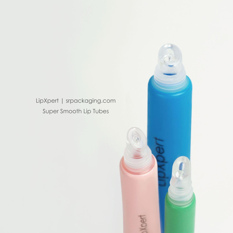 LipXpert, Super Smooth Lip Tubes