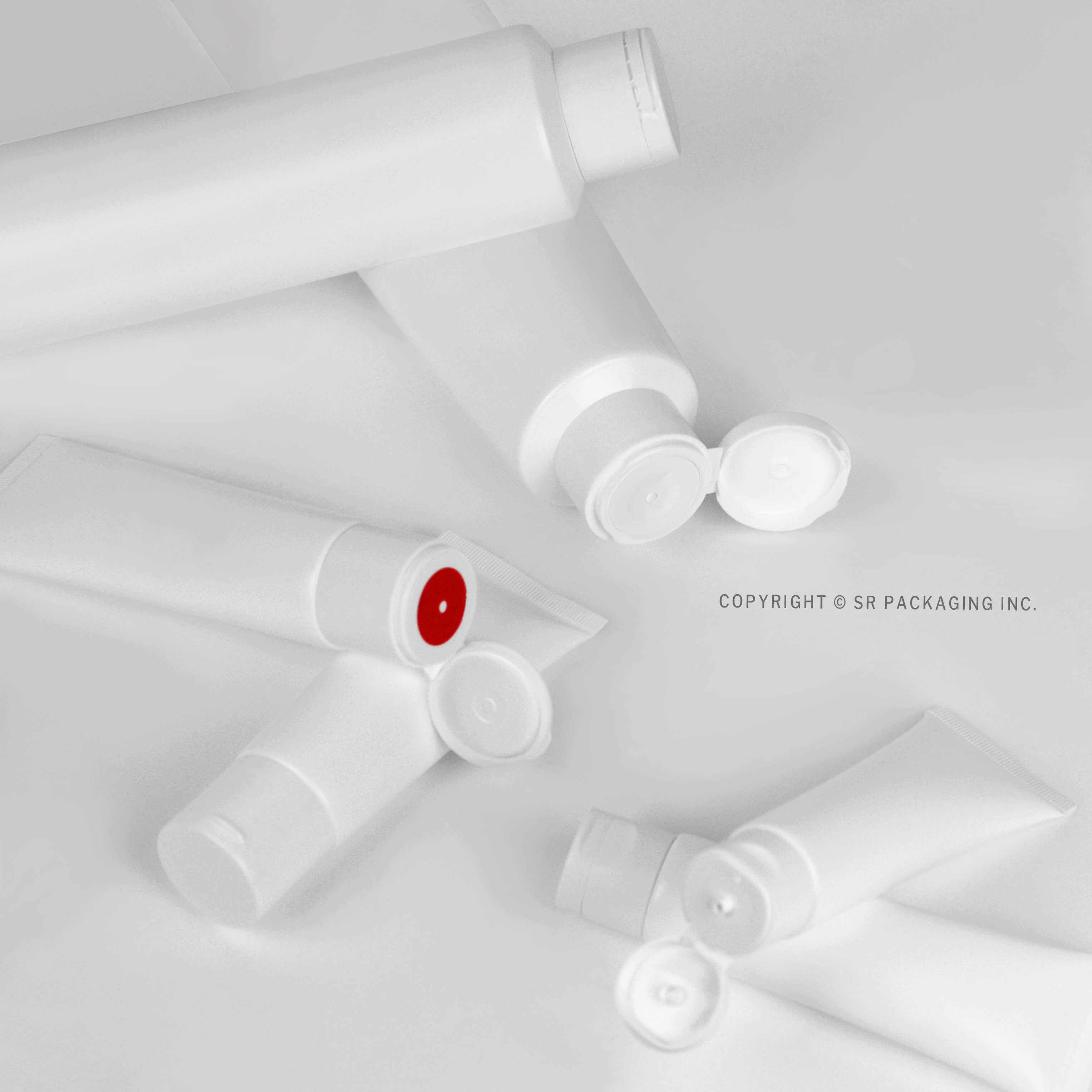 One-way valve tubes