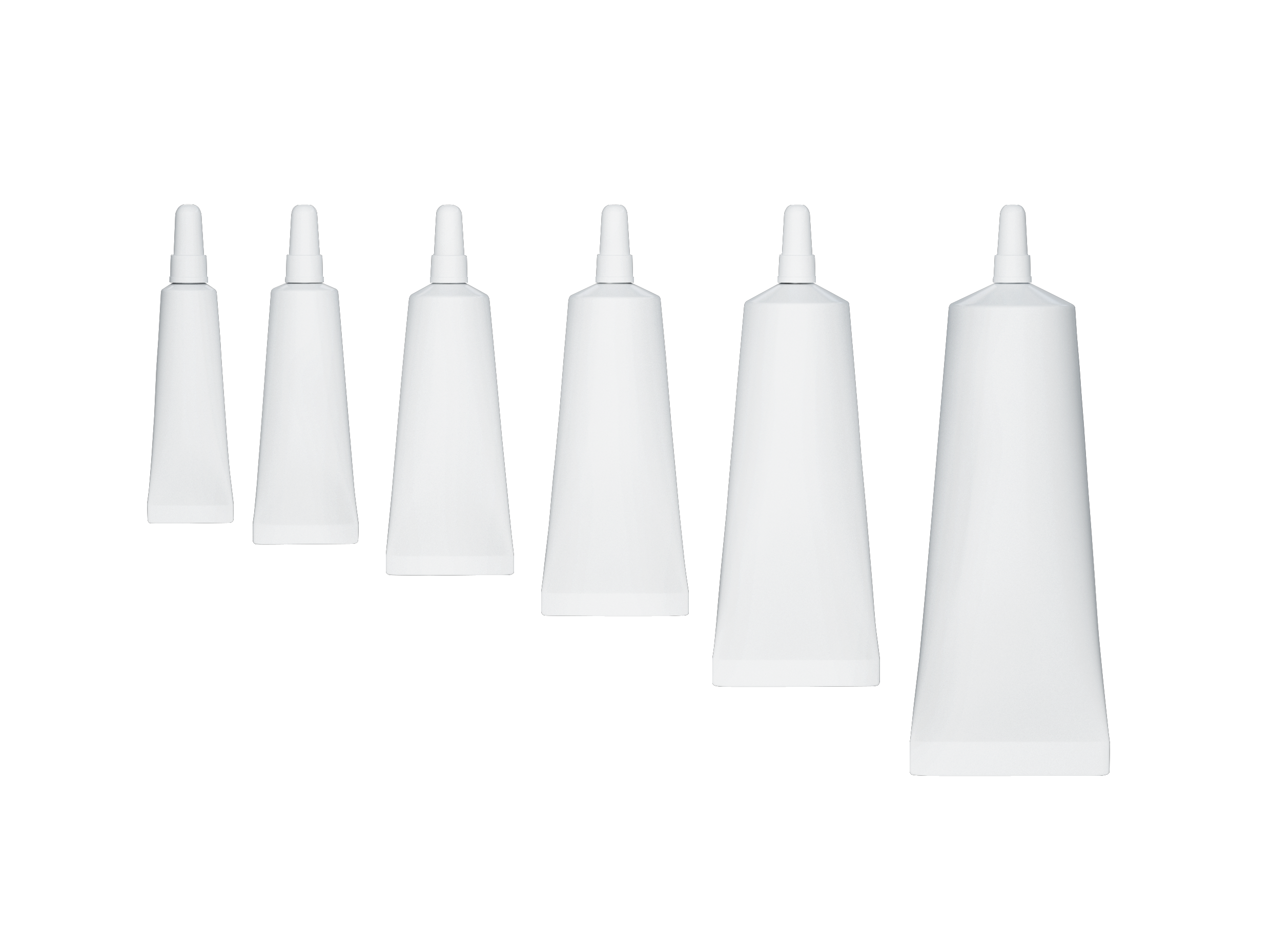 image of skincare line