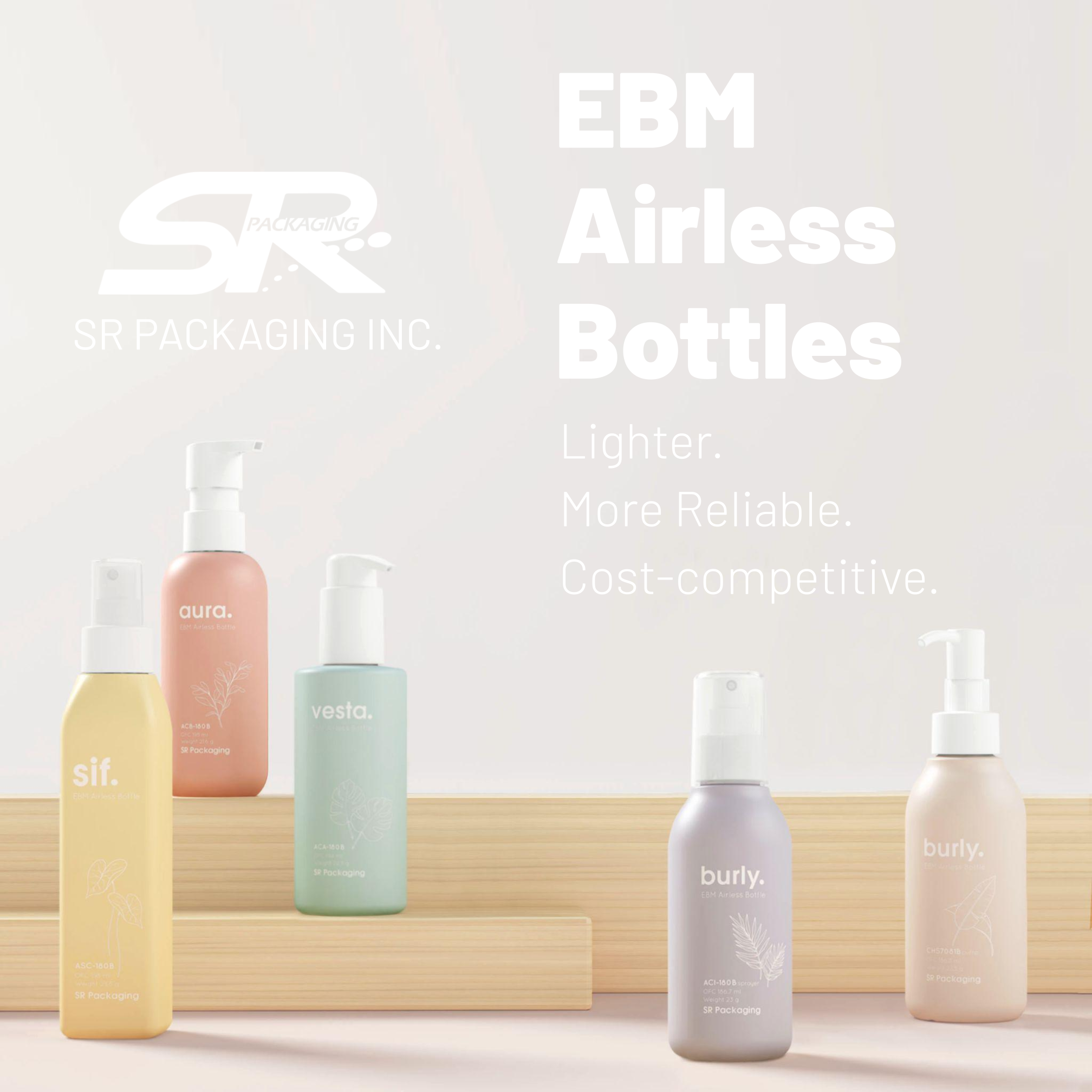 image of skincare line