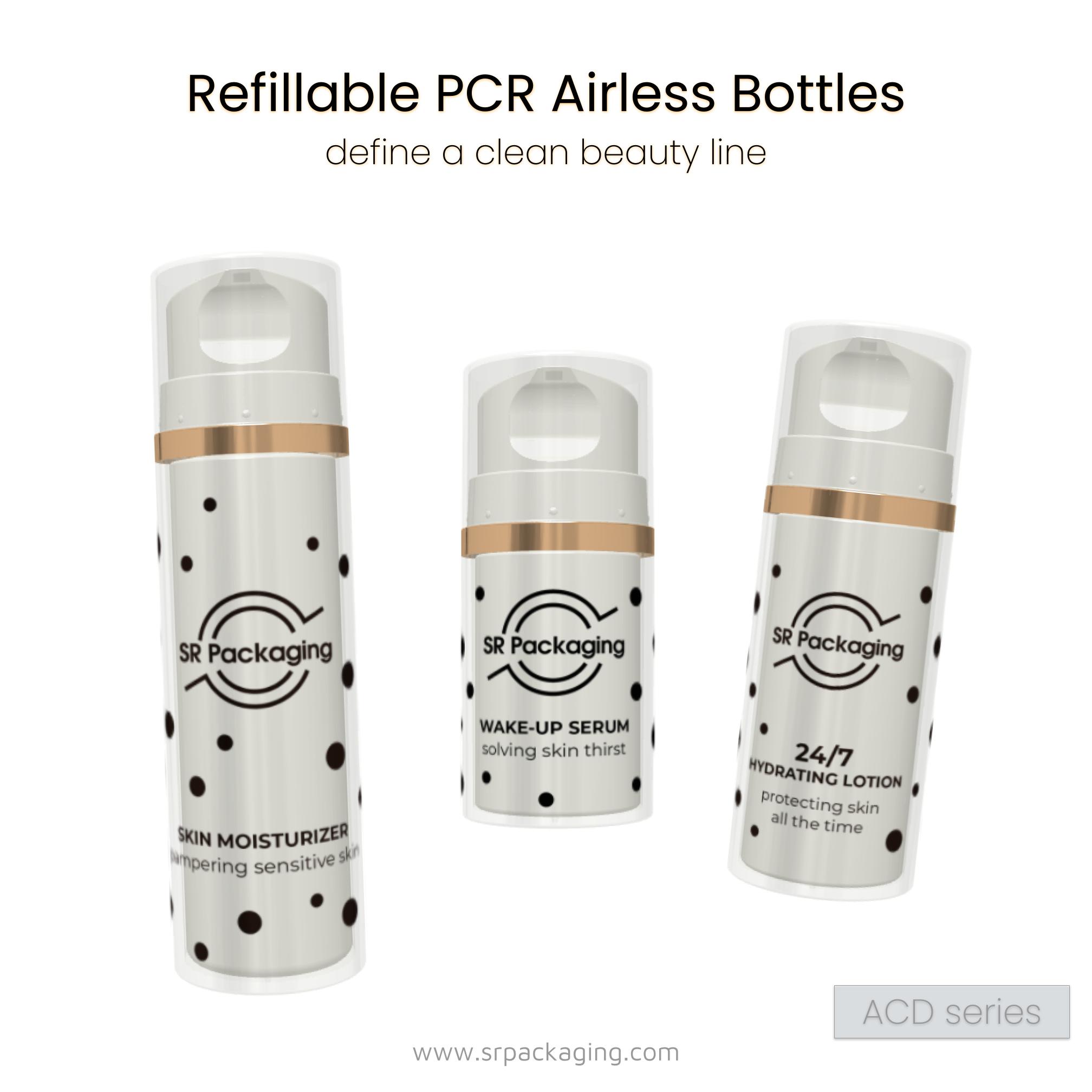 image of skincare line