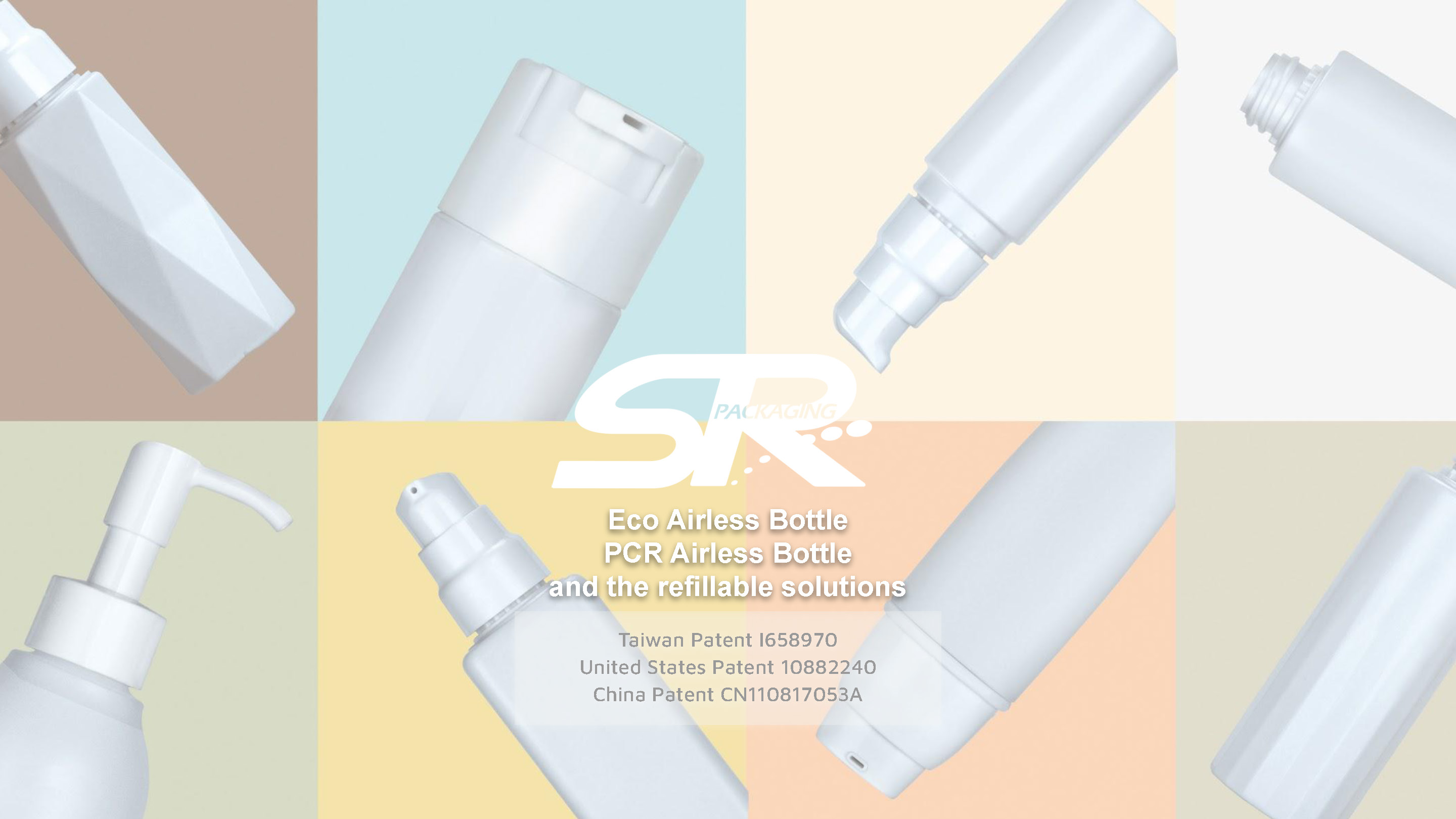 image of skincare line