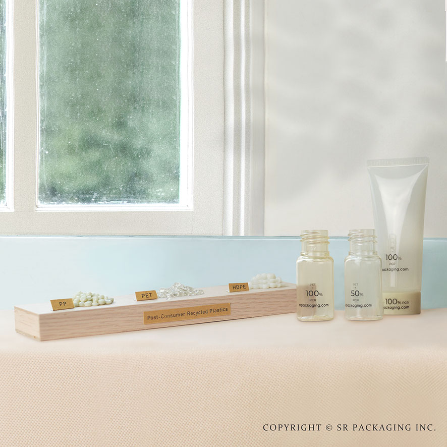 image of skincare line