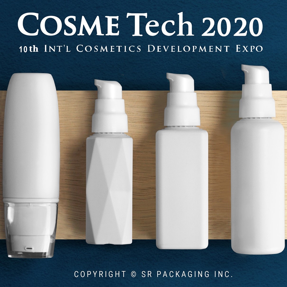 image of skincare line