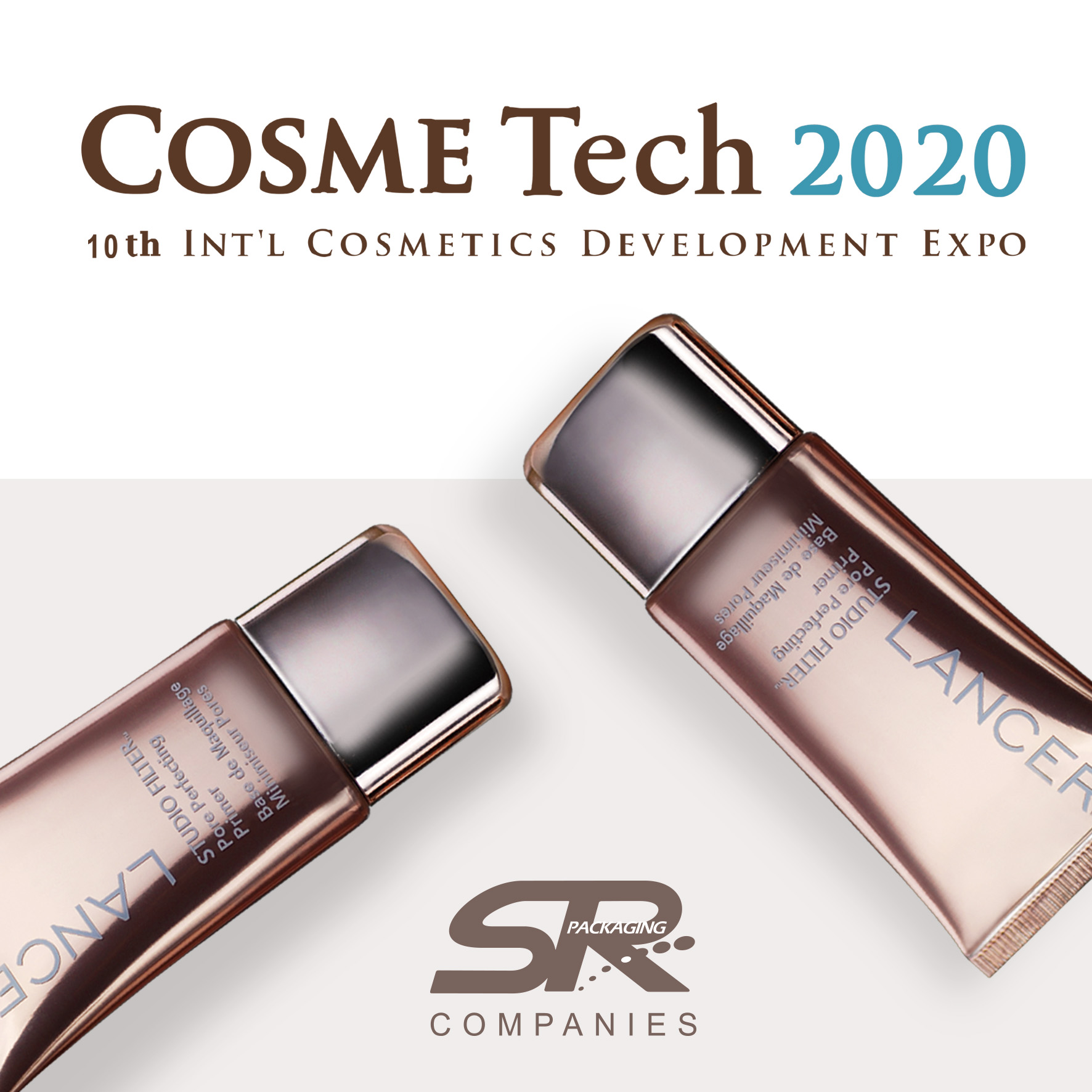 image of skincare line