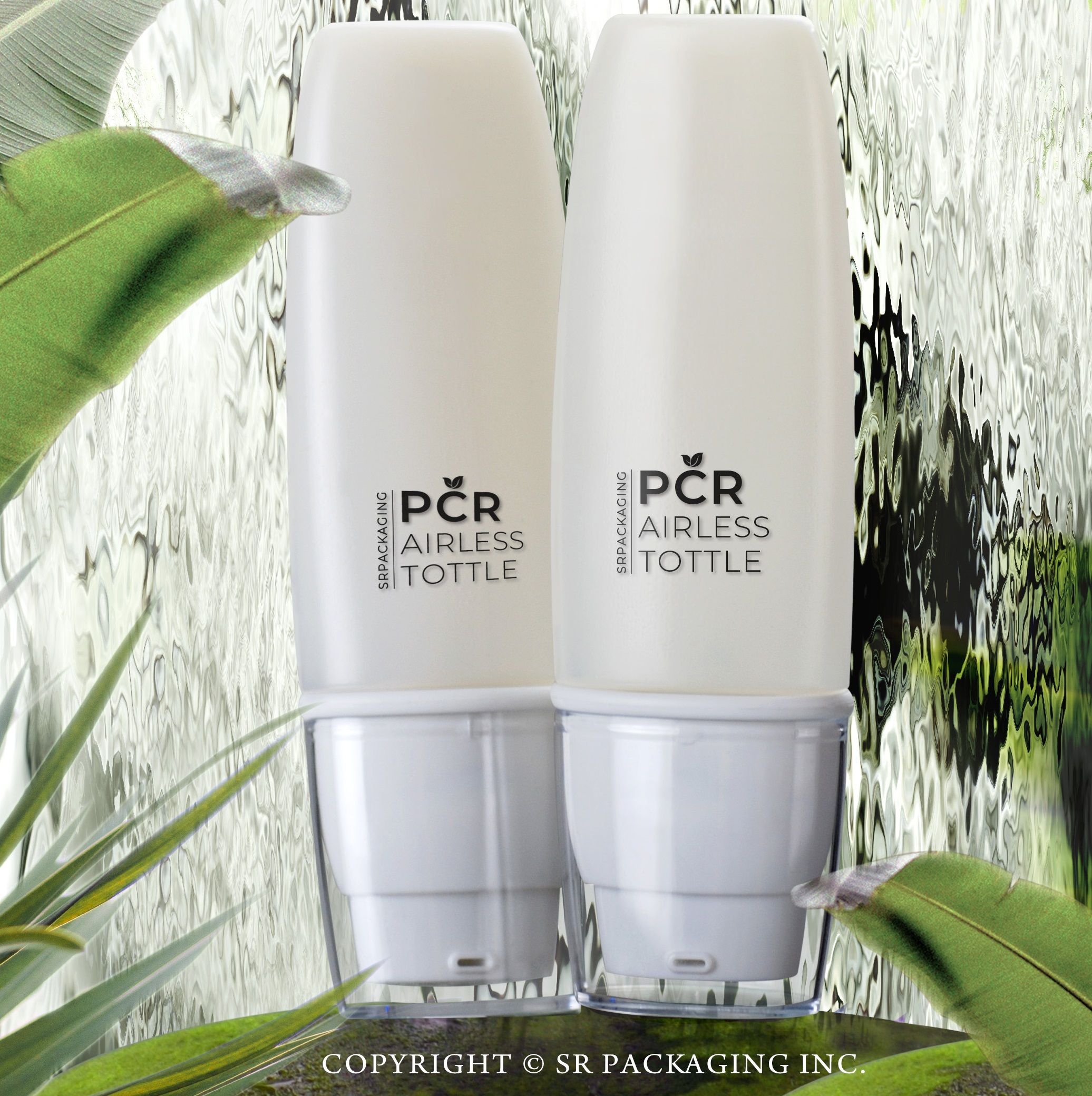 image of skincare line