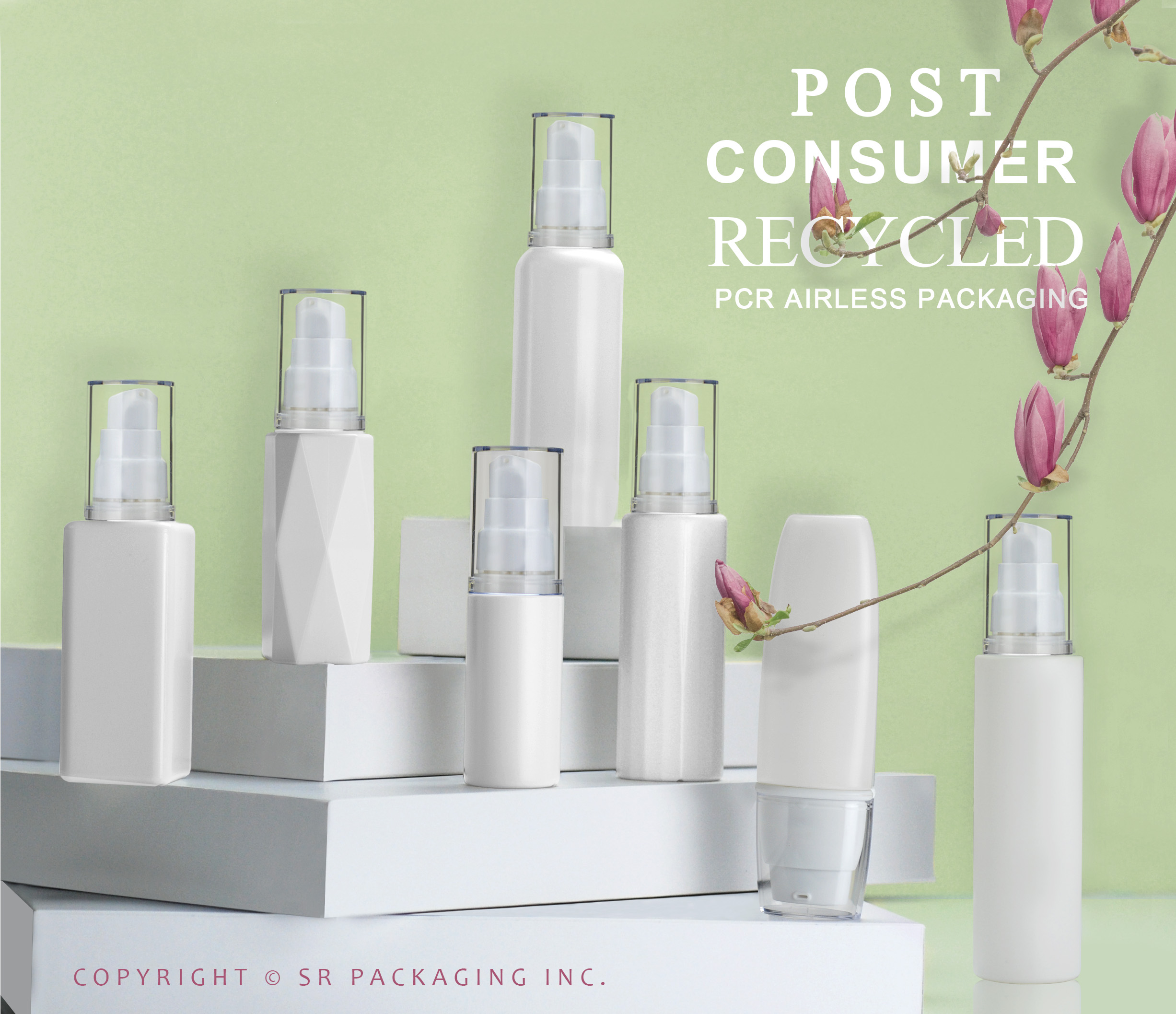 image of skincare line