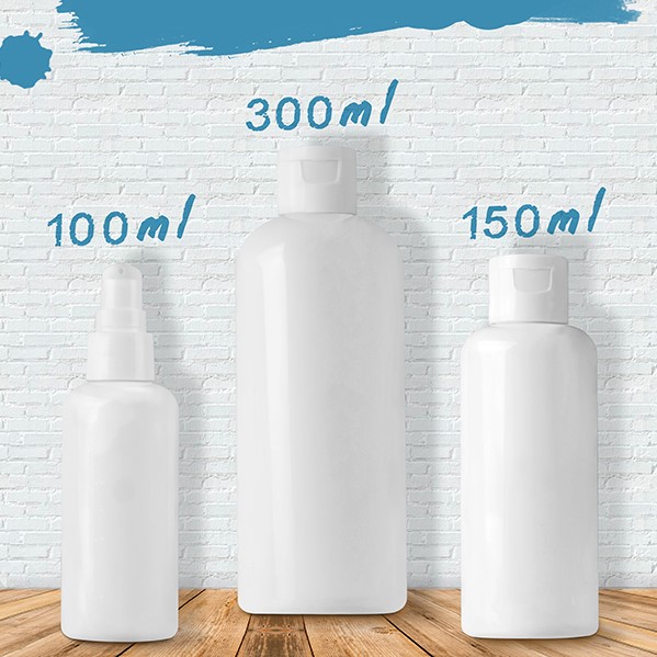 image of skincare line