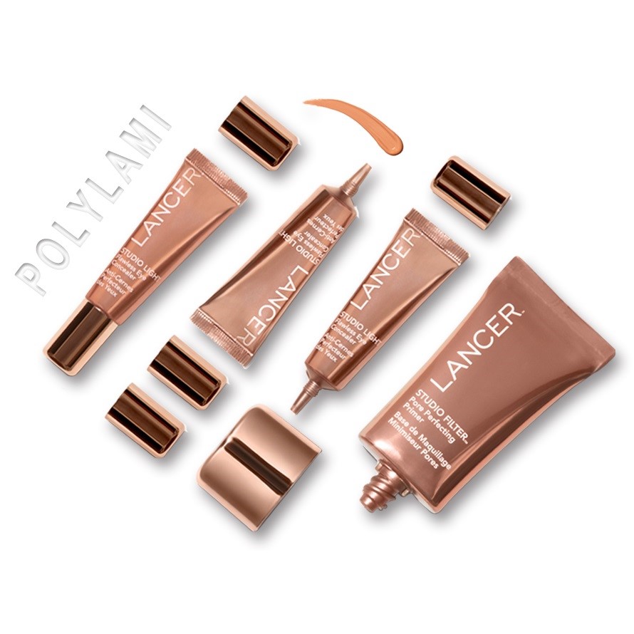 image of skincare line