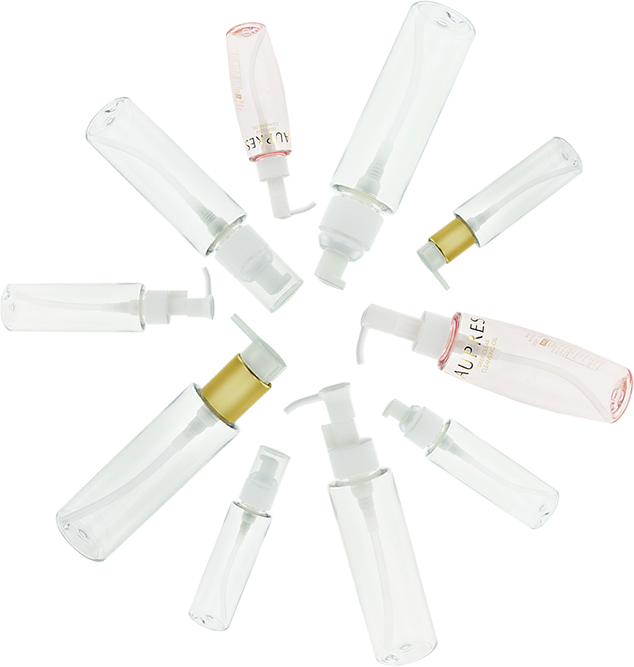 image of skincare line