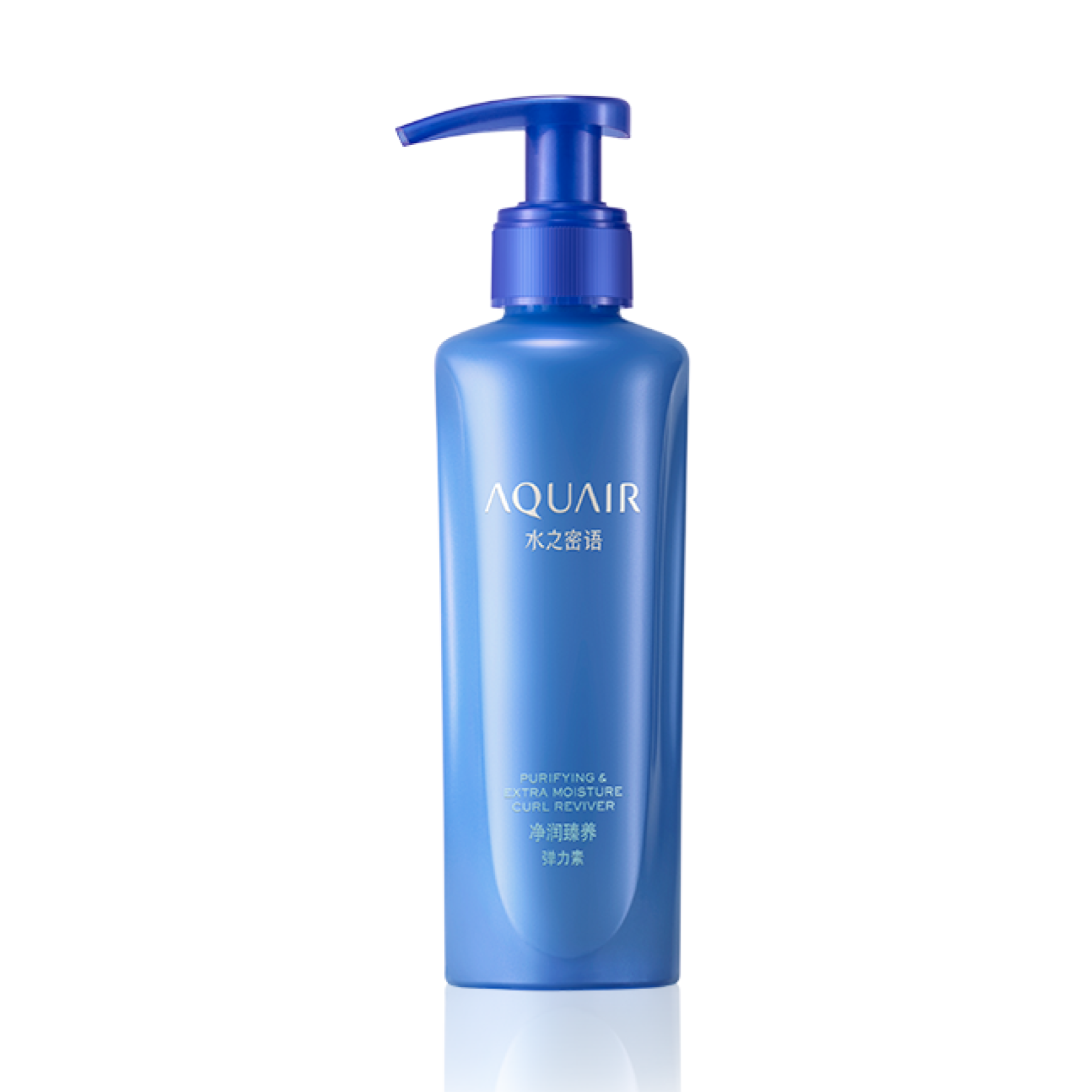 PET bottle for AQUAIR Hair Care