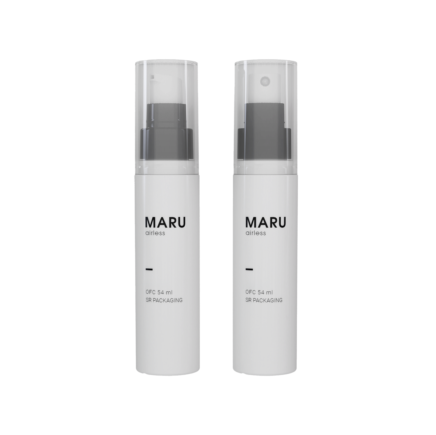 image of skincare line