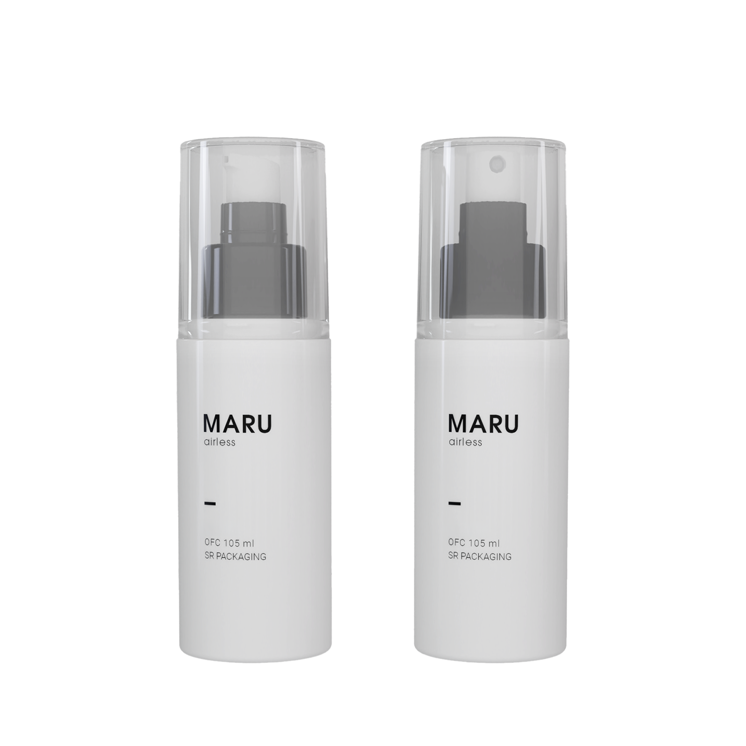 image of skincare line