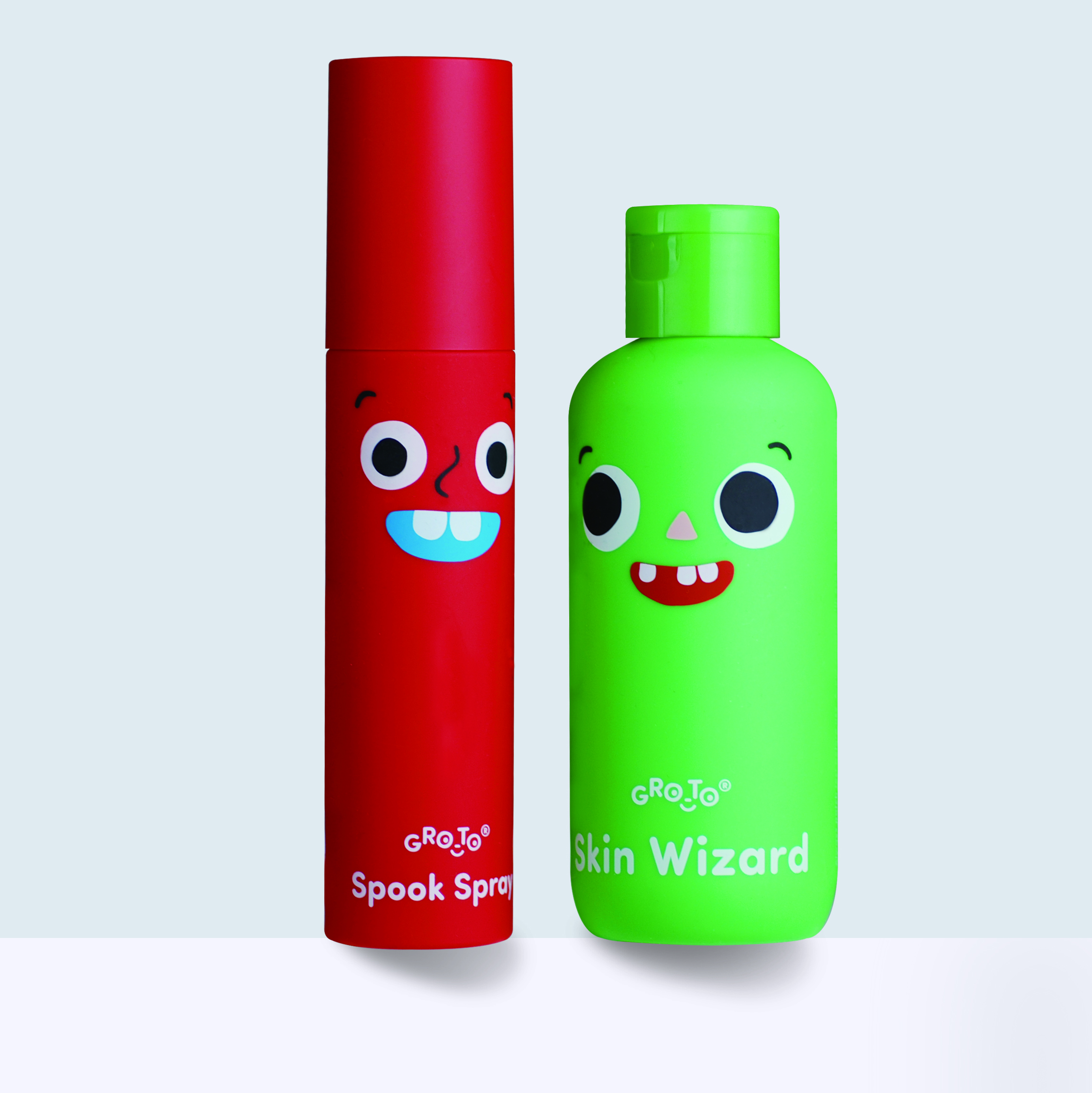 image of skincare line