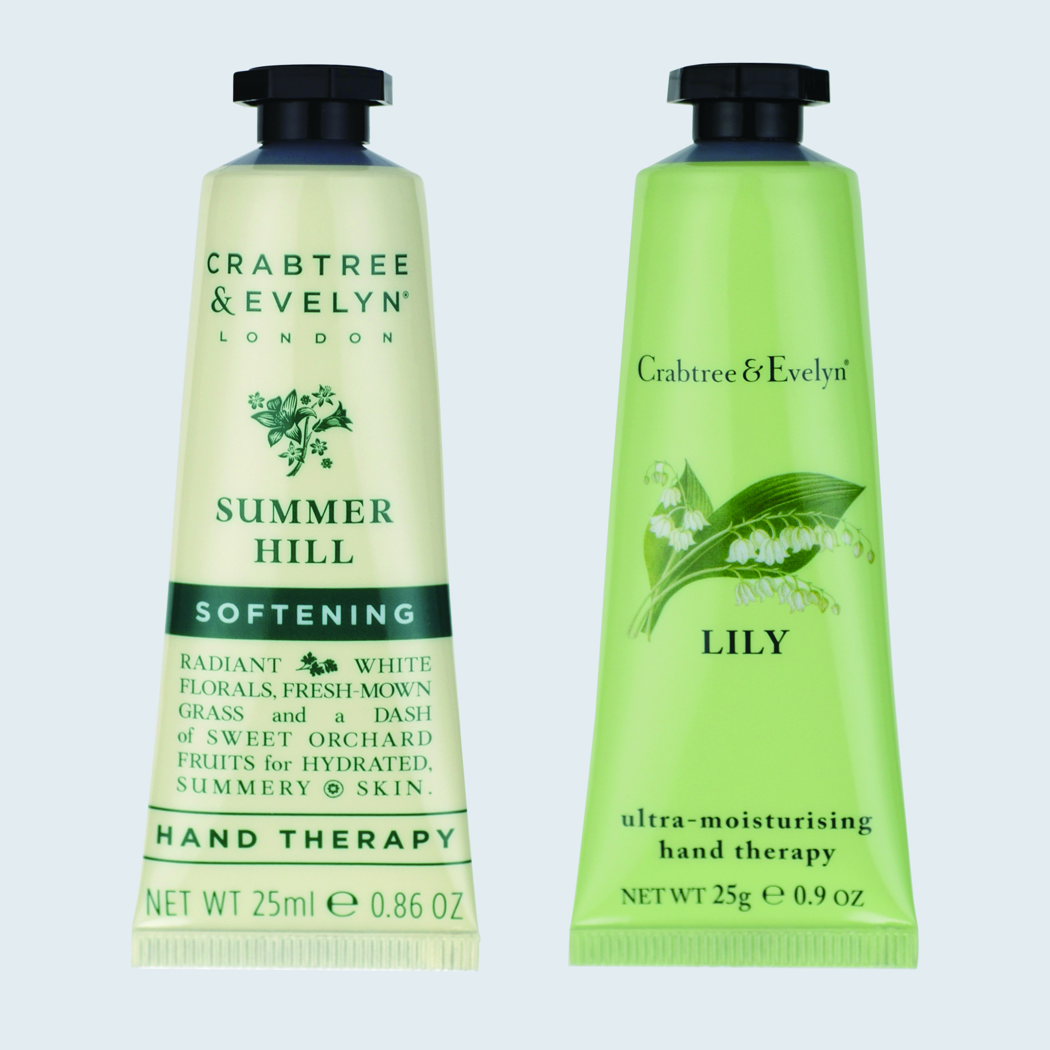 image of skincare line