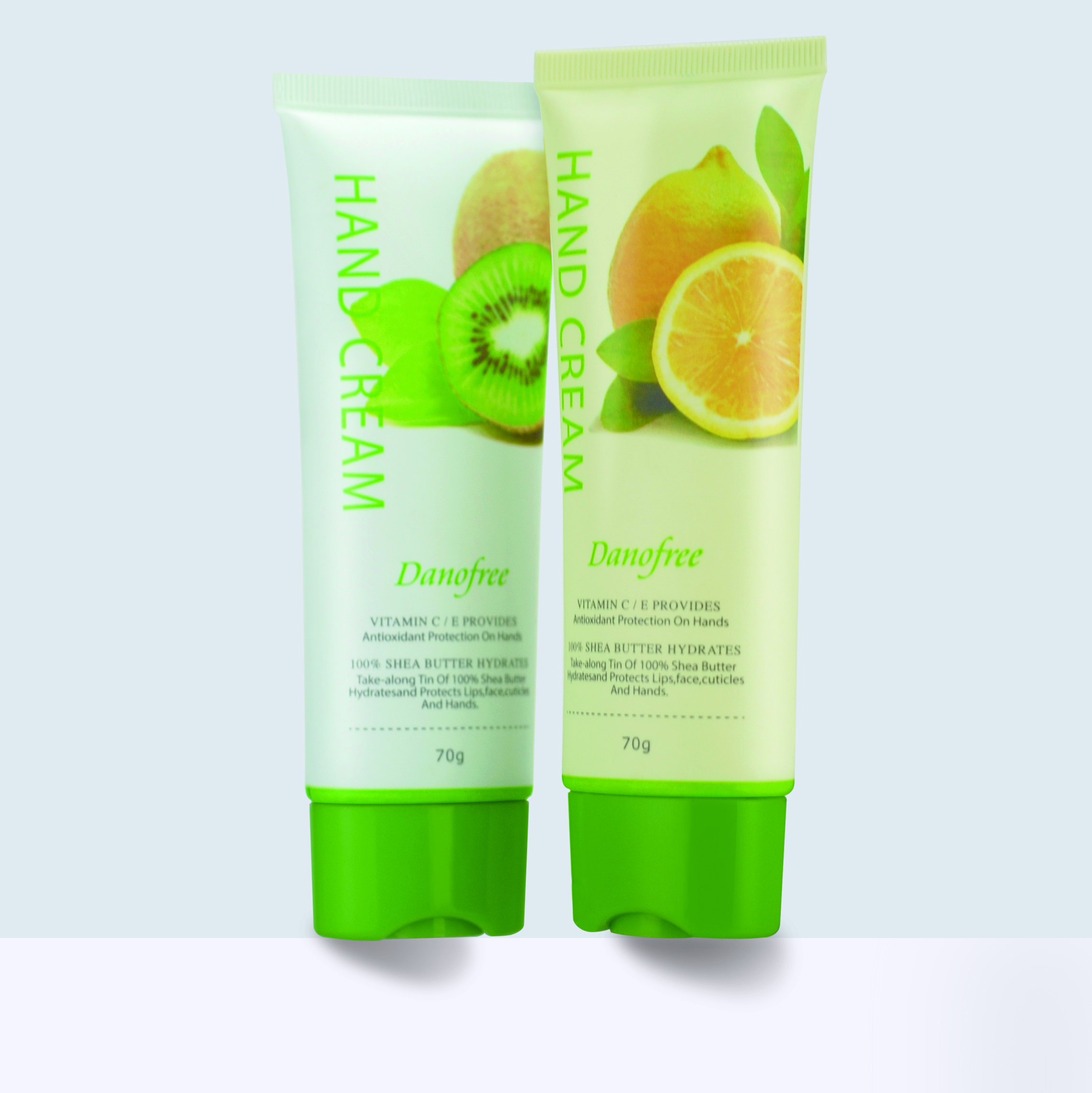 image of skincare line