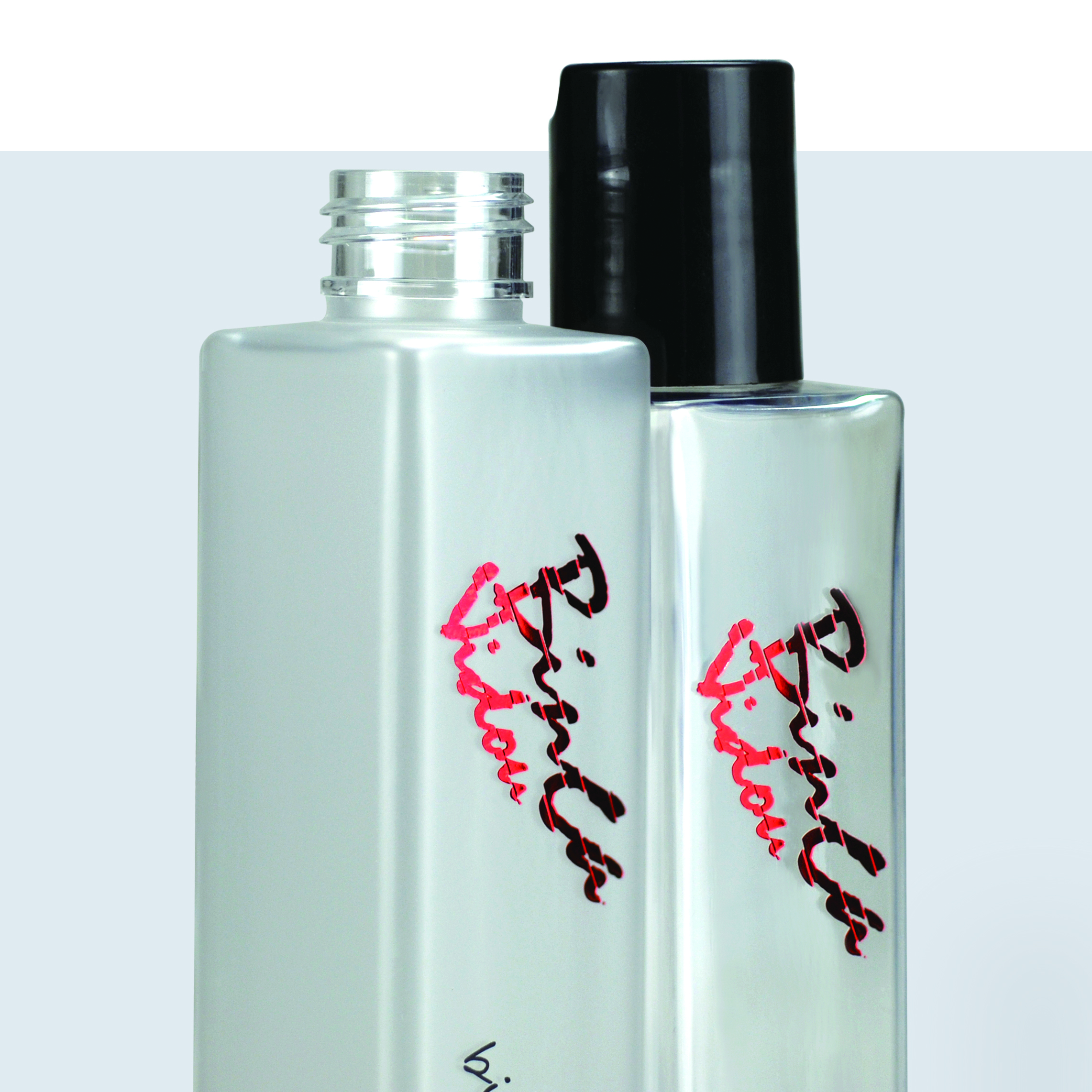 image of skincare line
