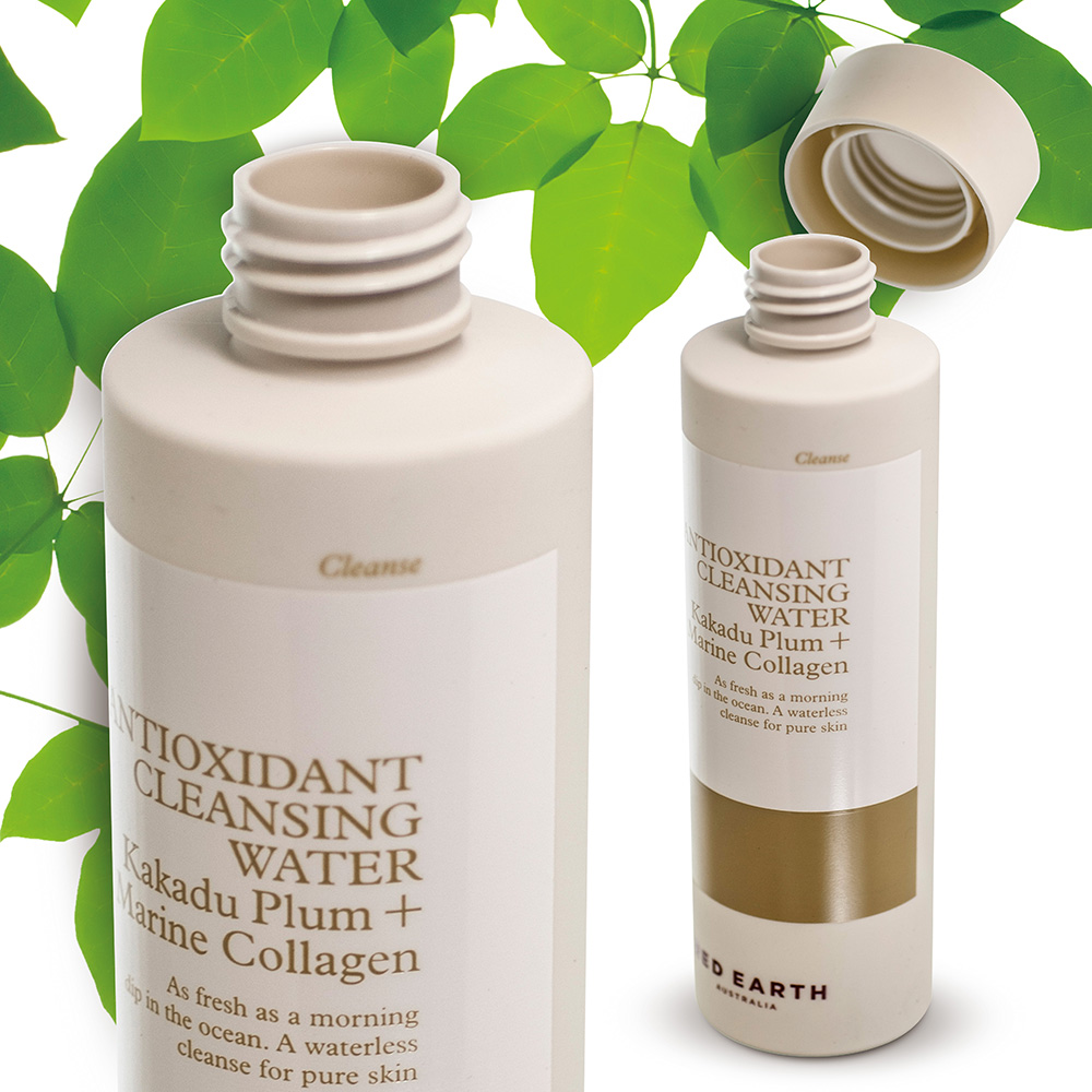 image of skincare line
