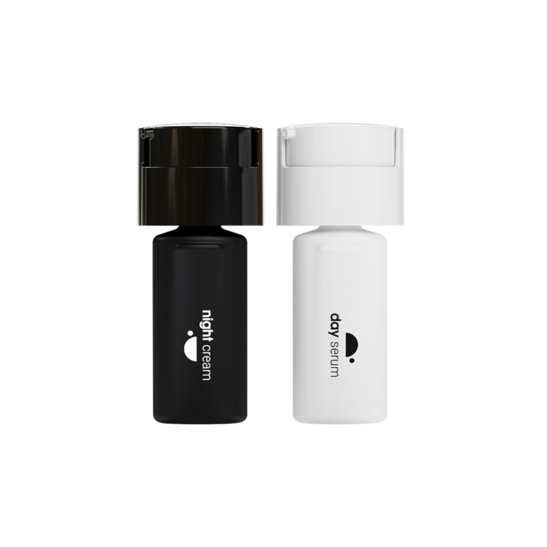 image of skincare line