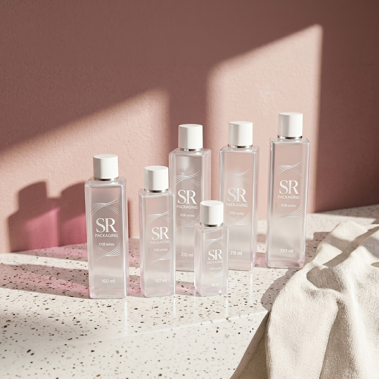 DSB PET bottle series