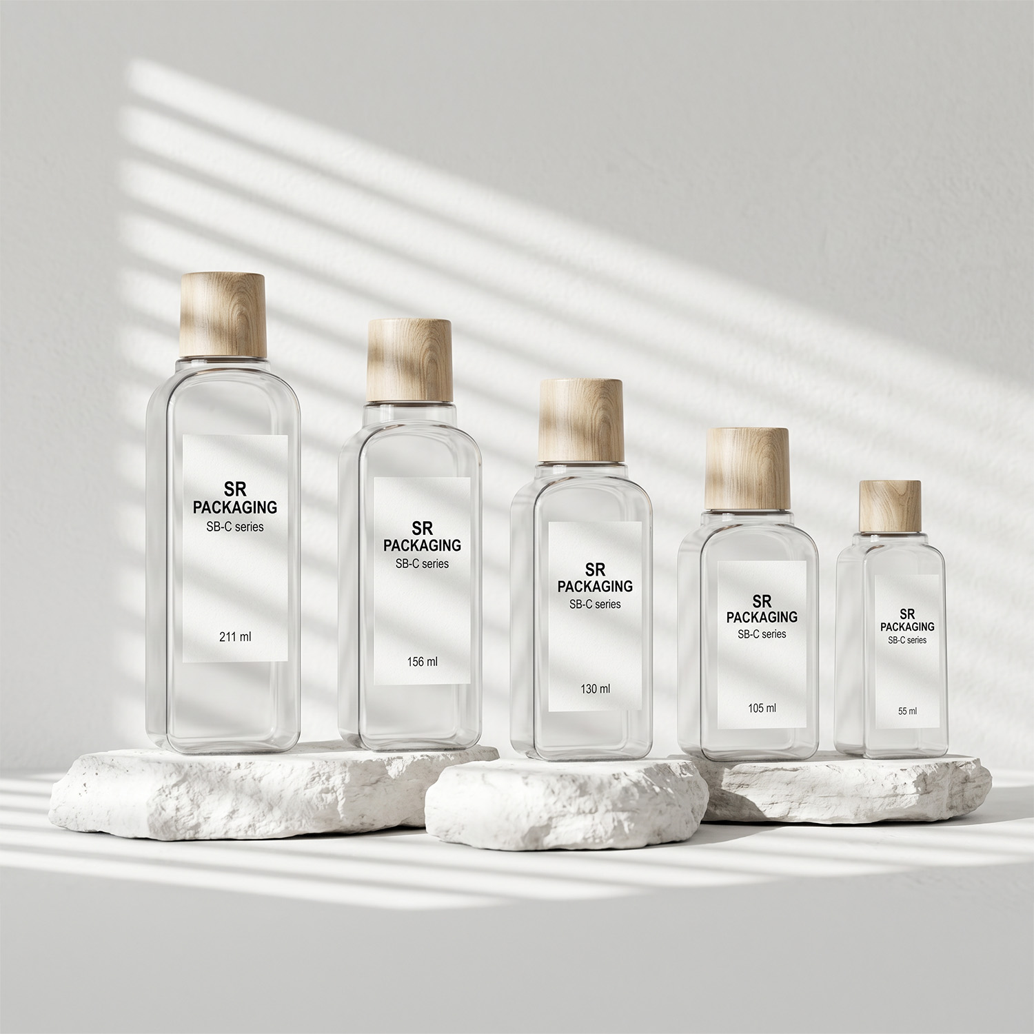 SB-C PET bottle series