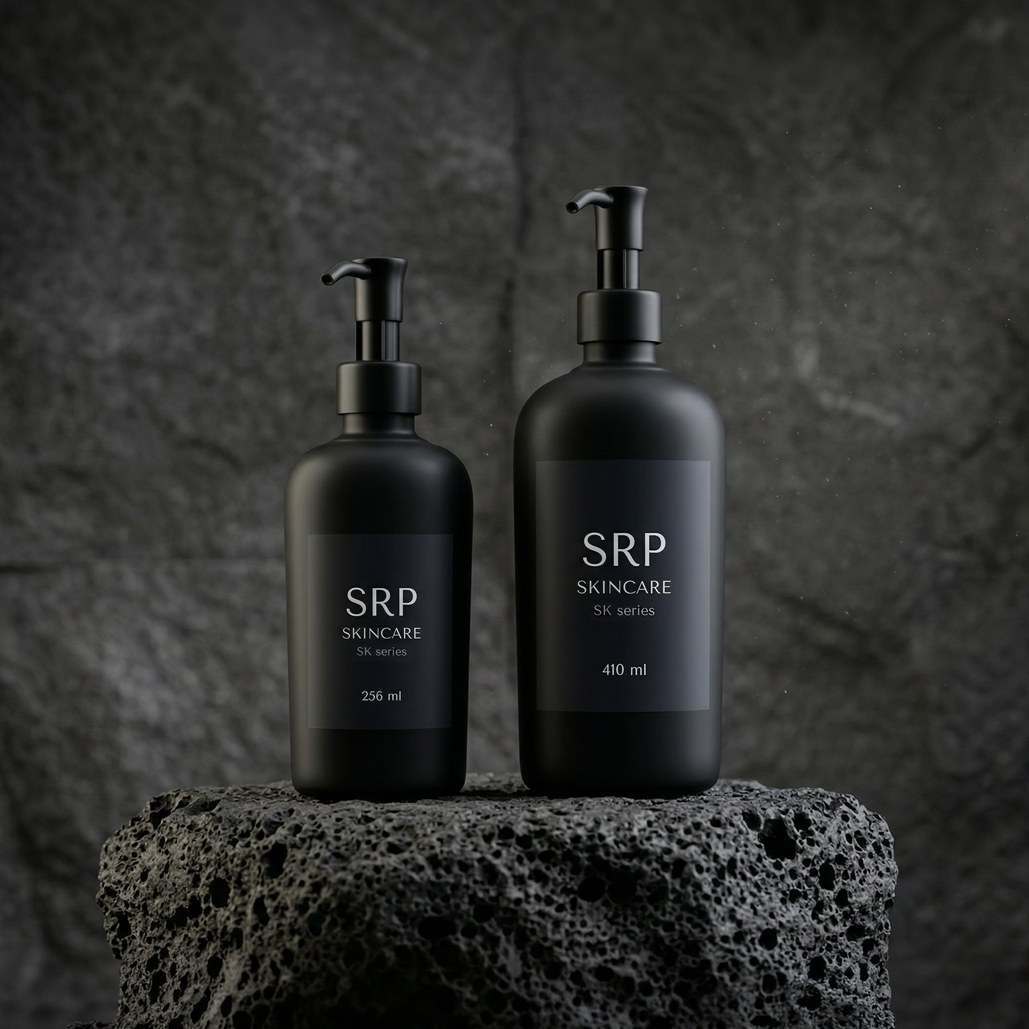 SK PET bottle series