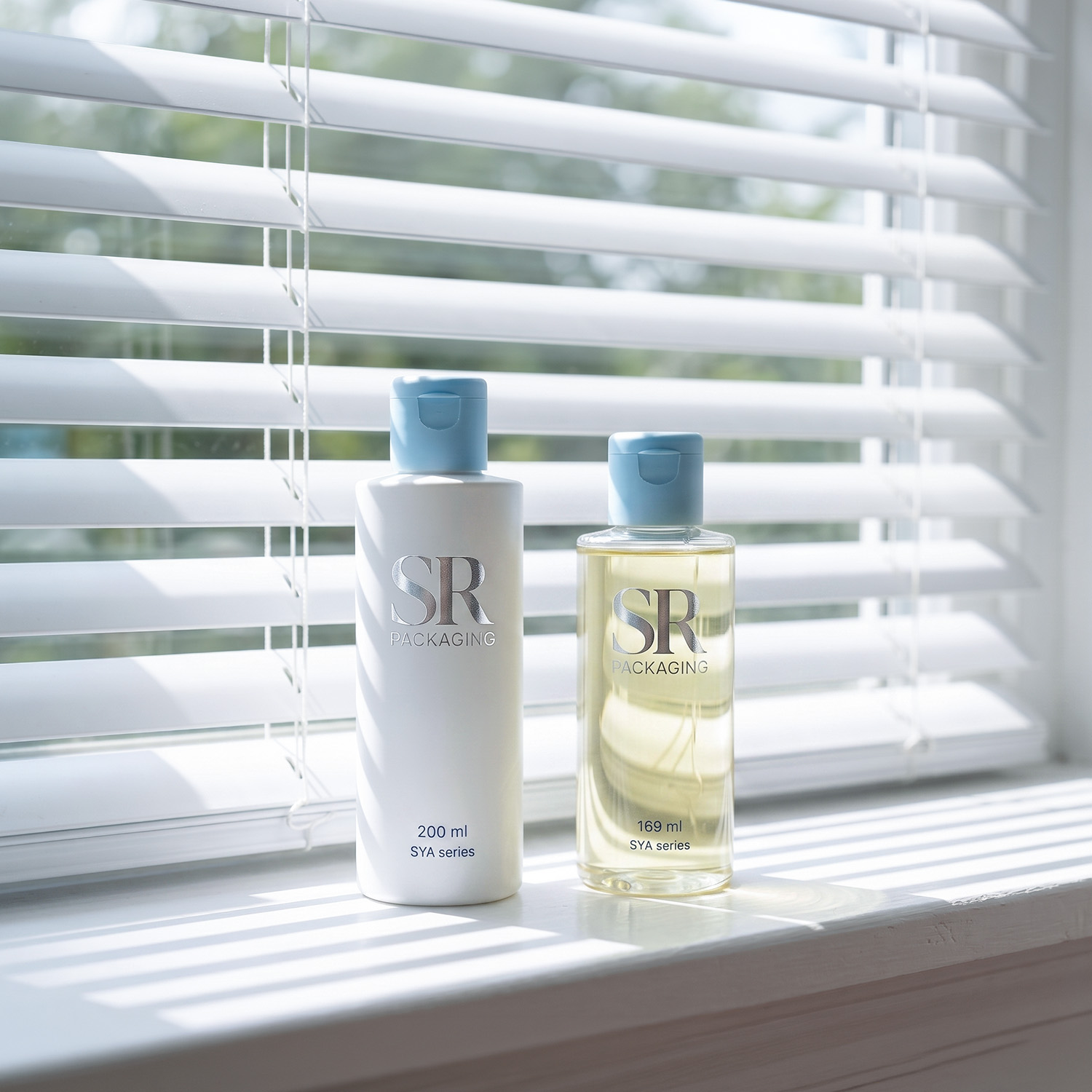 SYA PET bottle series