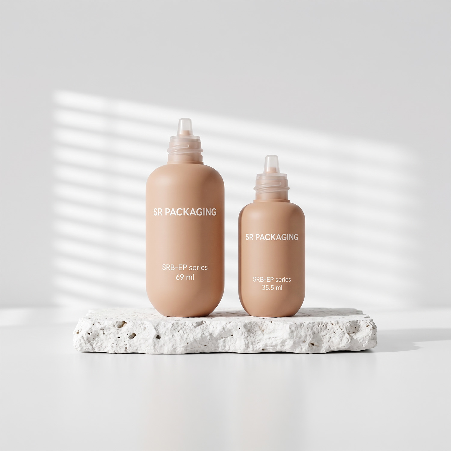 SRB-EP COEX bottle series