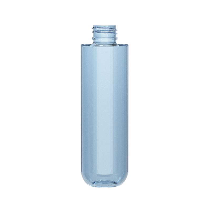 24/410, 166 ml PET heavy-wall bottle