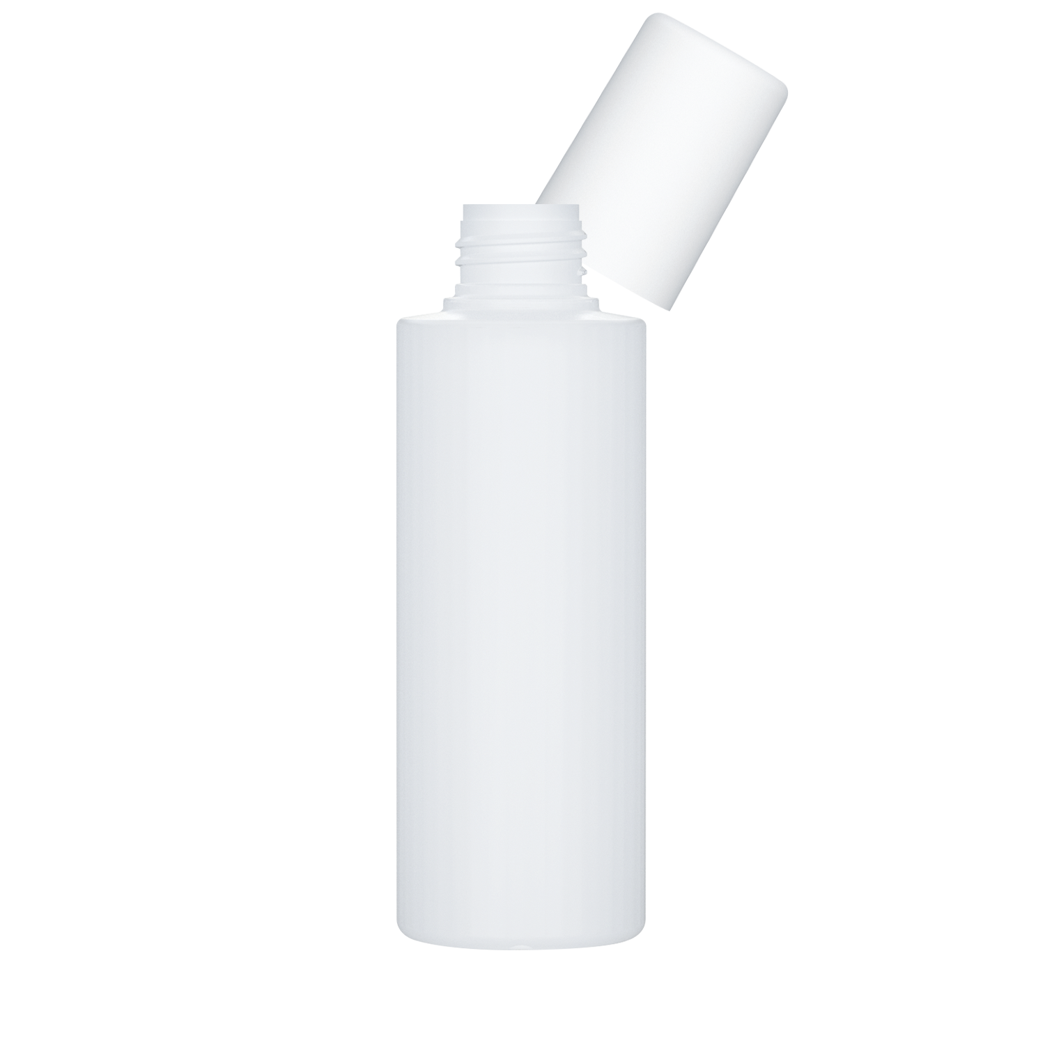 24/410, 166 ml  COEX multi-layer bottle