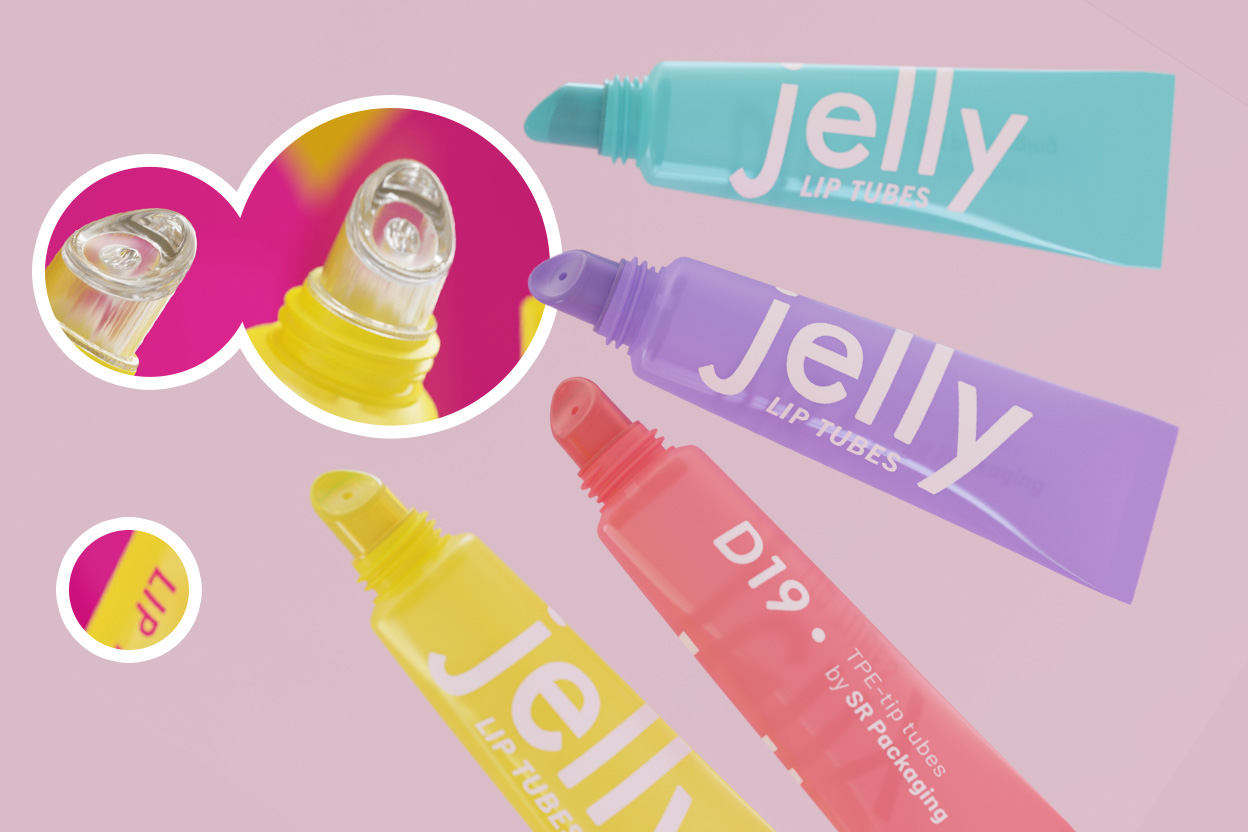image of skincare line