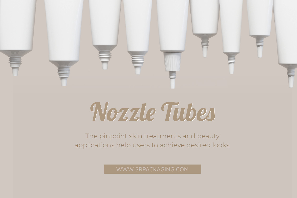 Nozzle Tubes, the pinpoint skin treatments and beauty applications help users to achieve desired looks.