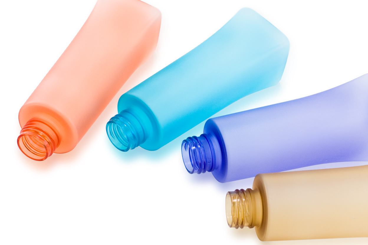 image of skincare line