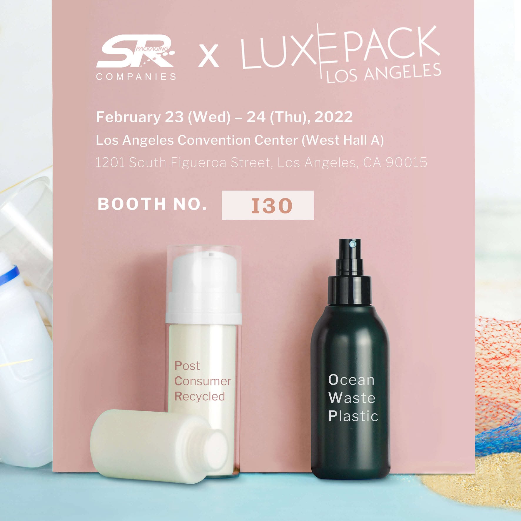 LUXE PACK Los Angeles 2022