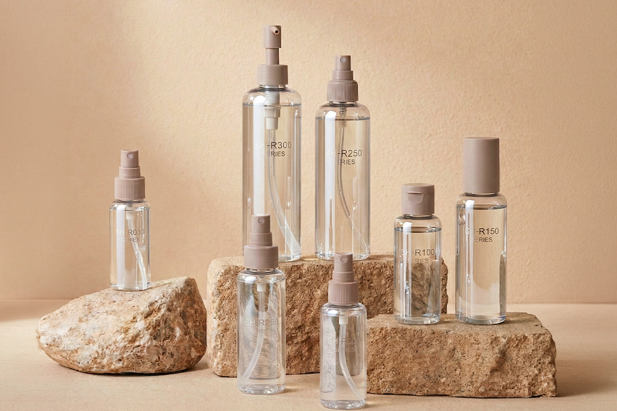 image of skincare line