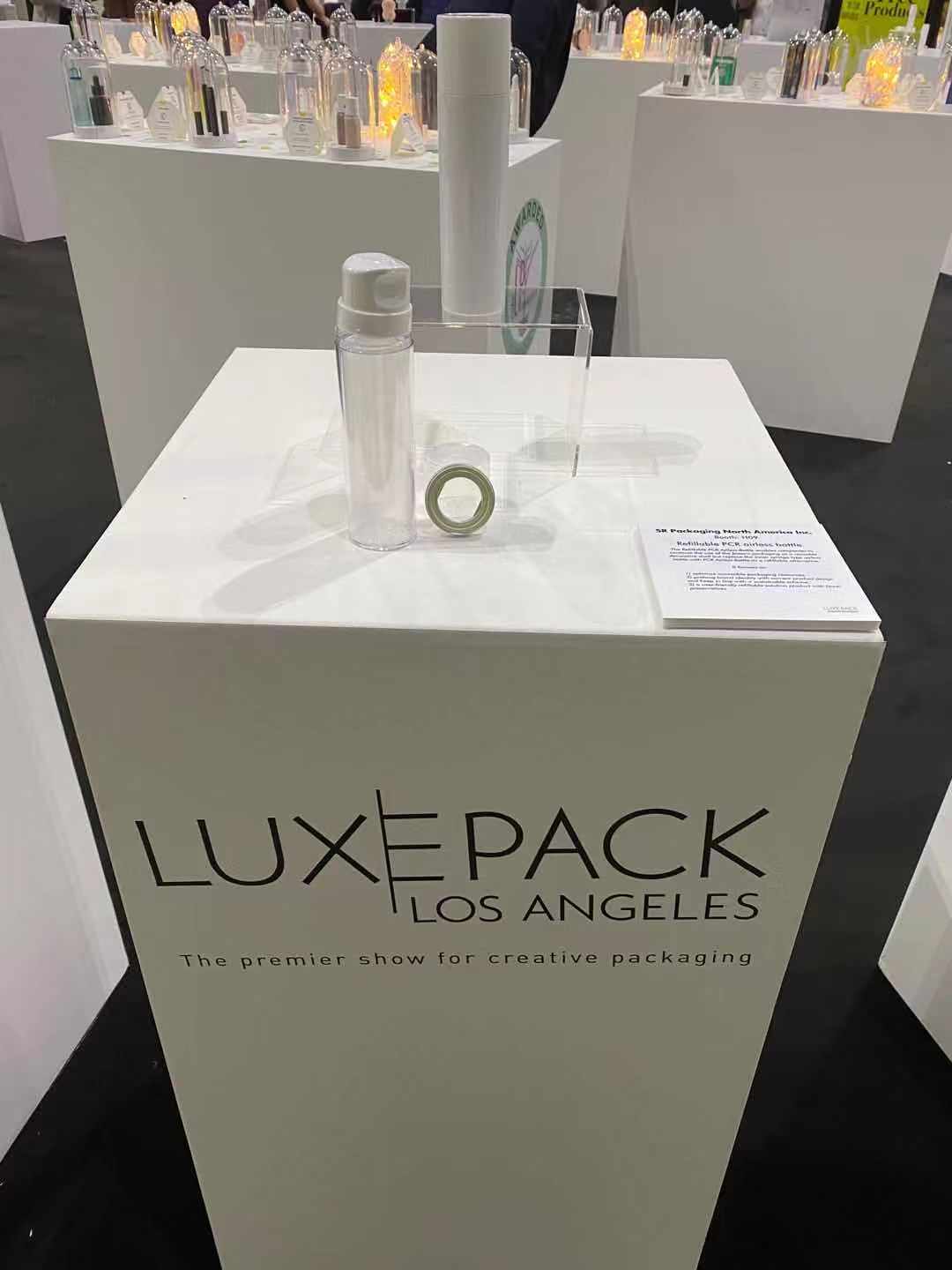 Luxe Pack Los Angeles 2020