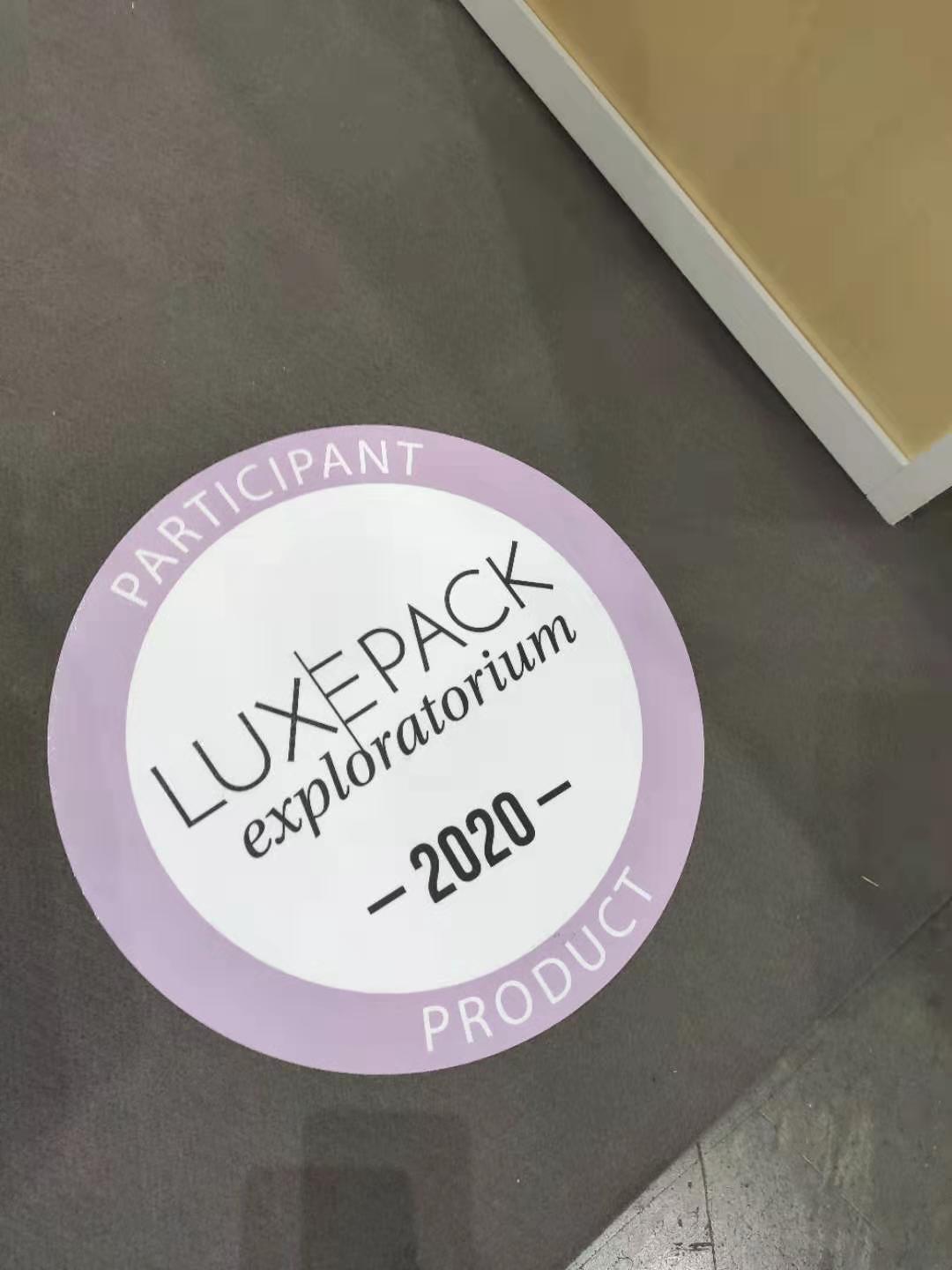 Luxe Pack Los Angeles 2020