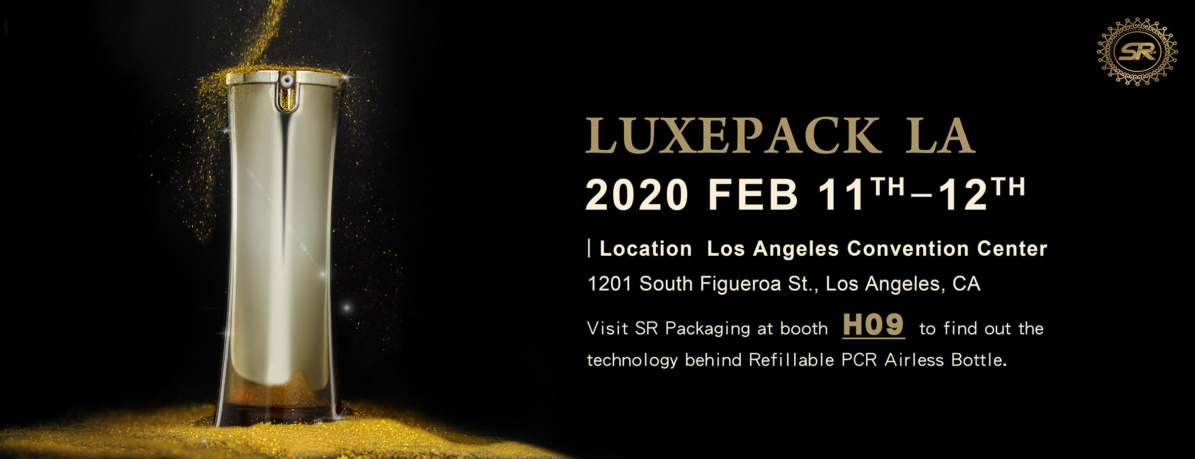 Luxe Pack Los Angeles 2020
