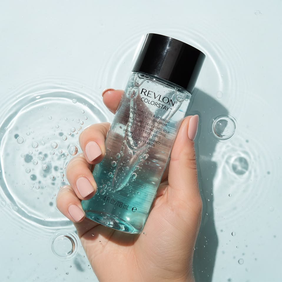 Function Meets Needs: Perfecting REVLON's Shake-and-Use Experience with PET Packaging