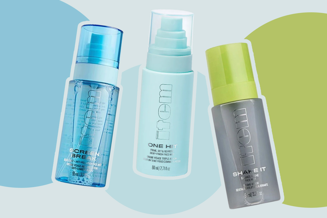 PET Bottle Sprayers for Fine Facial Mists